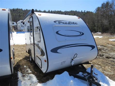 Prolite Travel trailers for sale - TrailersMarket.com