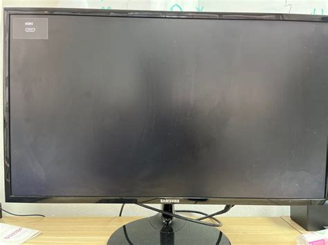 Samsung 27 inch Full HD LED Monitor, Computers & Tech, Desktops on Carousell