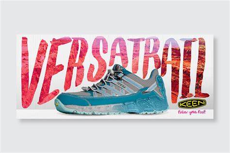 Keen Footwear on Behance