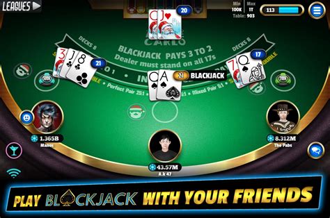 Blackjack 21 Apk