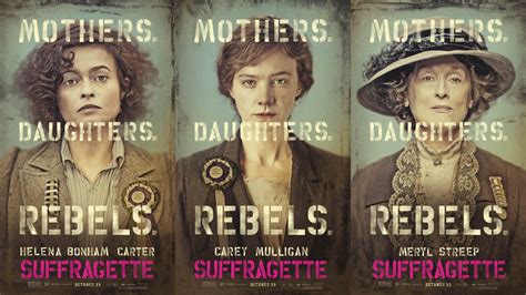 An All Star Cast Fight For Their Rights In Suffragette | moviescramble