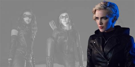 Arrow Theory: Laurel Is The Villain Of Green Arrow & The Canaries