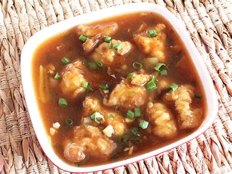 Gobi Manchurian Gravy Recipe Kerala Style | Bryont Blog