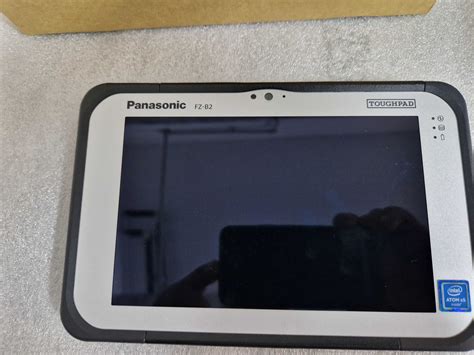 Panasonic toughpad FZ-B2 таблет с. Герман • OLX.bg