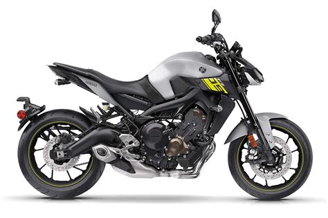 Yamaha unveils the updated FZ-09 2017 model - xBhp.com