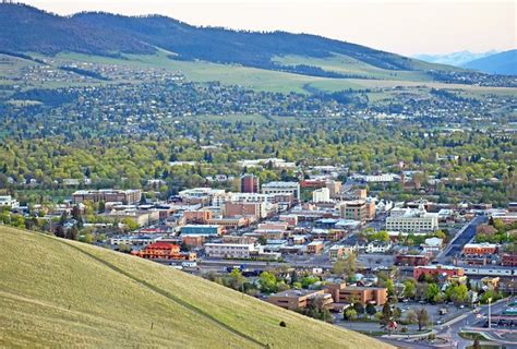 7 Best Cities in Montana | PlanetWare