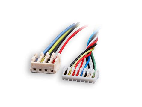 Wire to board IDC connectors – Lstc