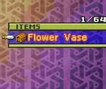 Flower Vase - Final Fantasy Wiki - Neoseeker