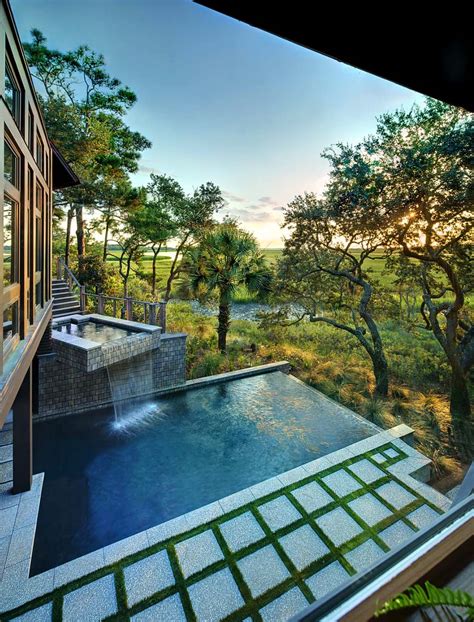 40+ Absolutely spectacular infinity edge pools