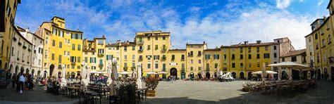 Lucca attractions - 15x Things to do in Lucca Italy