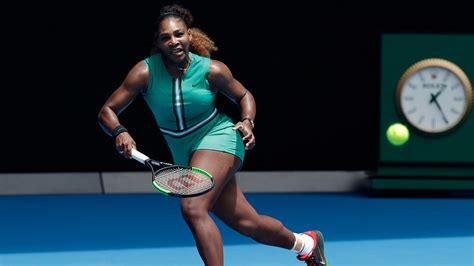 Serena Williams set to return from injury at Italian Open