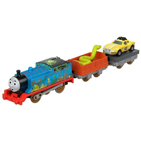 Thomas & Friends Trackmaster Thomas & Ace The Racer Train Play Vehicle - Walmart.com - Walmart.com