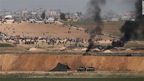 IDF violence against Palestinians in Gaza continues into 4th week ...