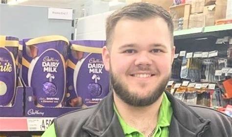 Asda worker helps distressed shopper in Rotherham | UK | News | Express ...