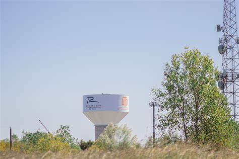 UT Dallas Water Tower on Behance