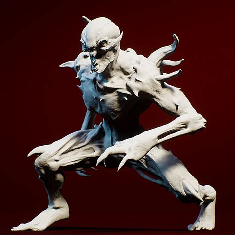 Doom Eternal Imp by SJBuilds | Download free STL model | Printables.com