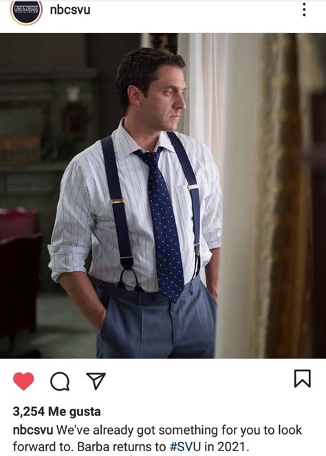 Barba is returning! : r/SVU