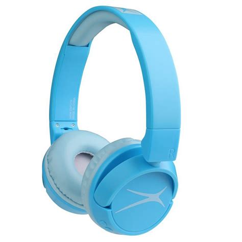 Altec Lansing Kids Friendly Bluetooth Headphones