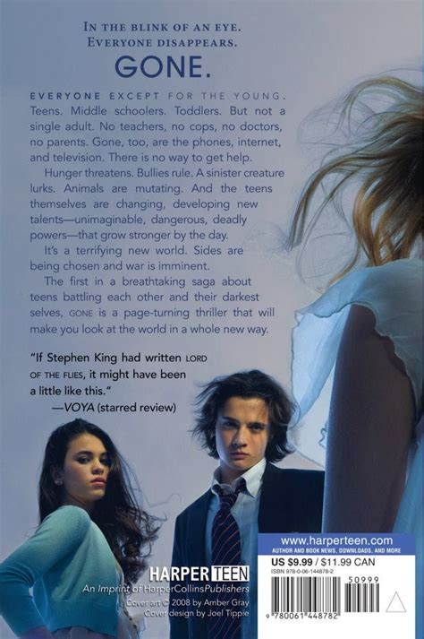 gone book series review - Lynna Samples