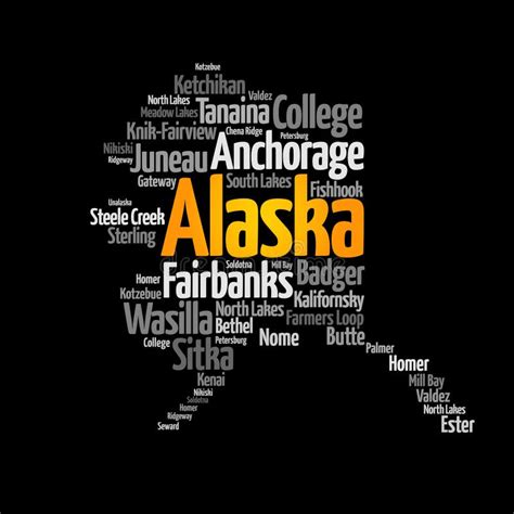 Alaska - the Largest State in the United States by Area, is Located in ...