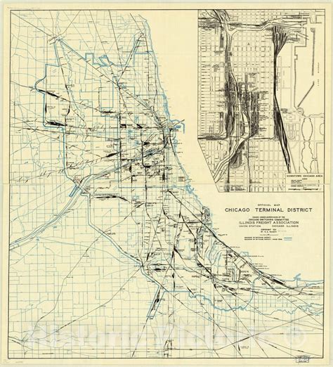 Chicago Union Station Map | lupon.gov.ph