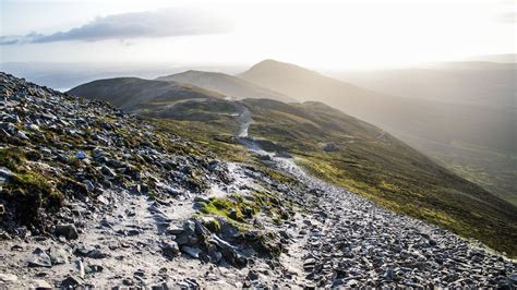 Guide to Hiking Croagh Patrick Pilgrimage in County Mayo, Ireland