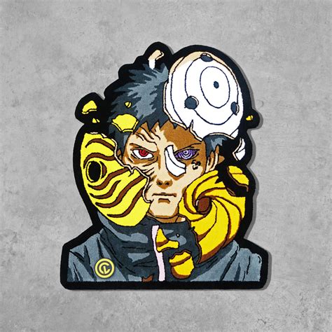 Obito Masks - Locarpet Craft