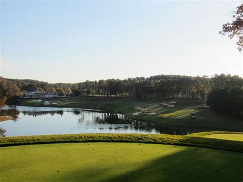 Hawks Ridge Golf Club (Ball Ground, Georgia) | GolfCourseGurus