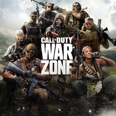 Call of Duty Warzone - PS4 Games | PlayStation US