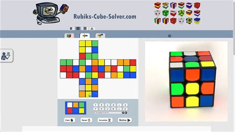 Online rubiks cube timer solve - nanokum