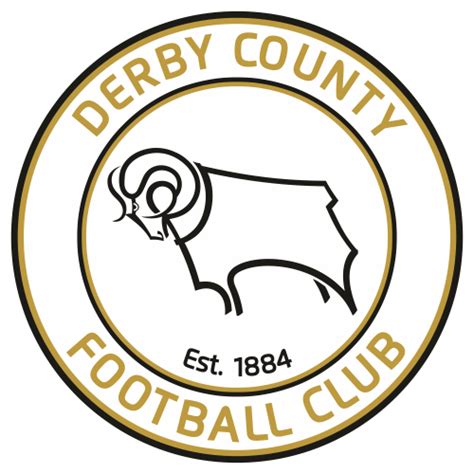 Derby County Logo SVG | Derby County Logo vector File