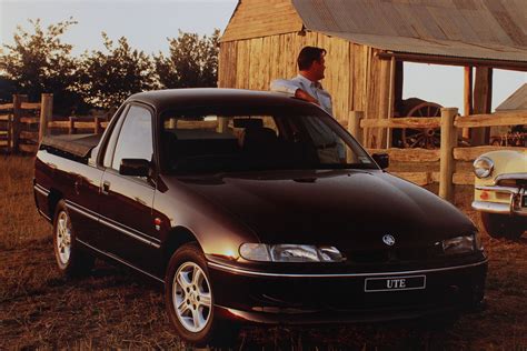 Holden VS Commodore Ute / FJ Ute Dealer Poster