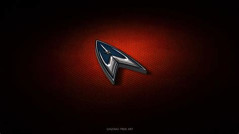 Star Trek Insignia Wallpapers - Top Free Star Trek Insignia Backgrounds ...