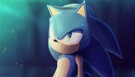 Sonic Art Wallpaper