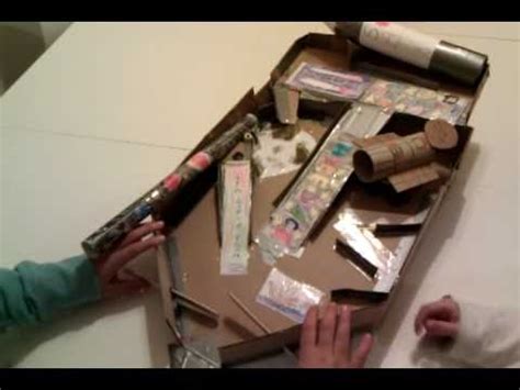 Cardboard Pinball Machine - YouTube