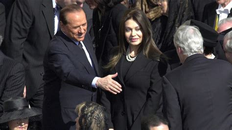 Veronica Lario talks about her divorce from Silvio Berlusconi: "I ...