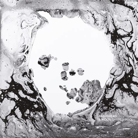 Radiohead - A Moon Shaped Pool (Vinyl 2LP) * * * - Music Direct