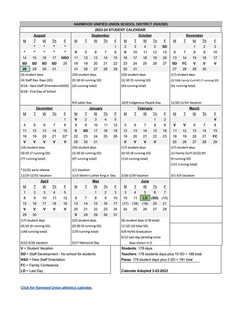 Waterbury Schools Calendar 2024 - Carla Cosette