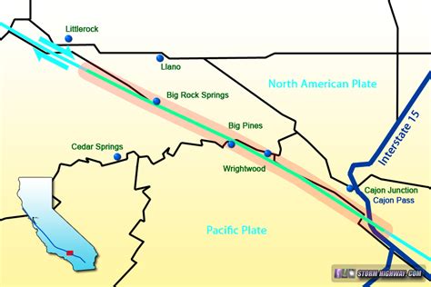 San Andreas Fault, Part 5: Wrightwood, Cajon Pass