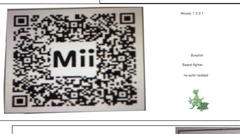 Pokemon mii Qrs - YouTube