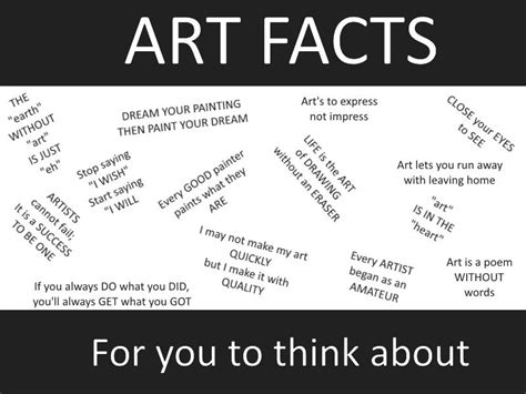 Art Facts by FullOfBadIdeas on DeviantArt