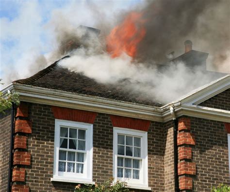 Fire Repair - Classic Construction Company