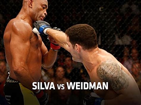 Anderson Silva vs. Chris Weidman UFC 162 (2013)