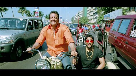 Aye Circuit Yeh 2 October Kya Hai ? - Sanjay Dutt, Arshad Warsi - Lage Raho Munna Bhai - YouTube