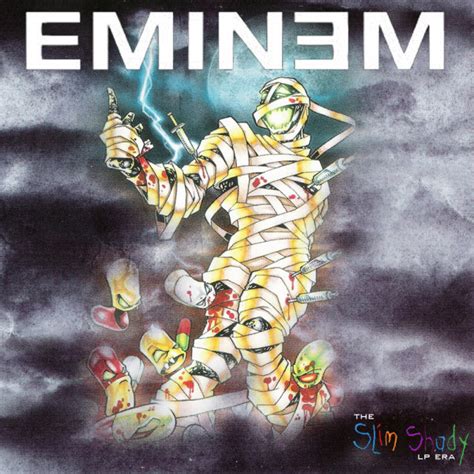 Slim Shady LP is Eminem's best album so let's talk about it : r/Eminem