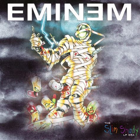 Slim Shady LP is Eminem's best album so let's talk about it : r/Eminem