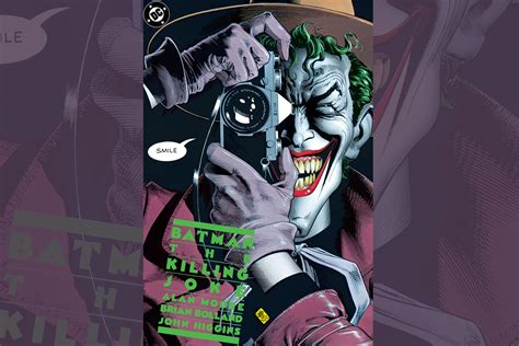 The Complete History of the Joker, From Comic Books to the Big Screen ...