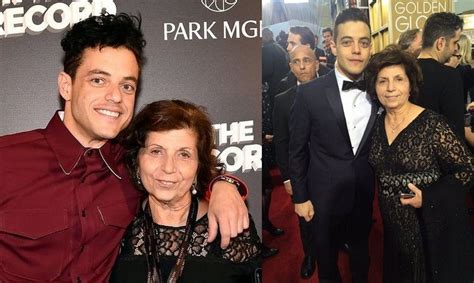 Rami Malek's family: Hollywood’s fast-rising star - BHW