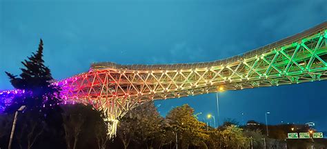 Tabiat Bridge, Tehran: Photos, Reviews, Architect & Tickets