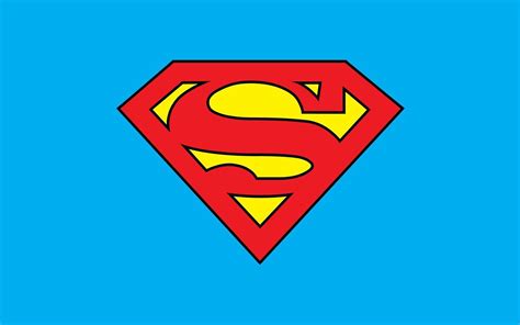 Superman Logo Backgrounds - Wallpaper Cave